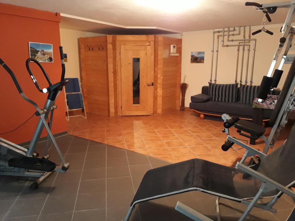 Sportlerhof - Alimann Uab Daire Grünau im Almtal Dış mekan fotoğraf